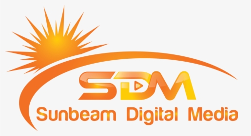 Sunbeam Digital Media - Graphic Design, HD Png Download, Transparent PNG