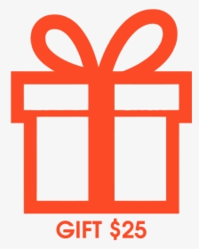 Gift Card - Gift Image Transparent Icon, HD Png Download, Transparent PNG