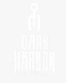 Dark Harbor Tattoo Logo, HD Png Download, Transparent PNG