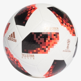 Balón De Fútbol Adidas Cw4684 Top Glider Meyta - Adidas 2018 World Cup Ball, HD Png Download, Transparent PNG