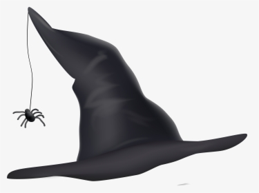 Witch Hat Clipart Transparent Png High, Png Download, Transparent PNG