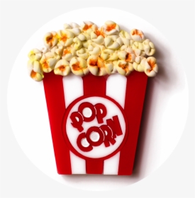 Popcorn - Trapezium Real Life Examples, HD Png Download, Transparent PNG