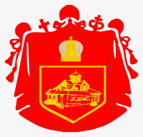 Coat Of Arms Of Mpc - Macedonian Orthodox Church – Ohrid Archbishopric, HD Png Download, Transparent PNG