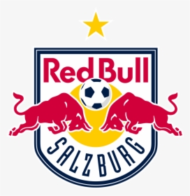 Red Bull Salzburg Logo, HD Png Download, Transparent PNG