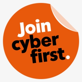 Ncsc Uk On Twitter - Cyber First Logo Png, Transparent Png, Transparent PNG