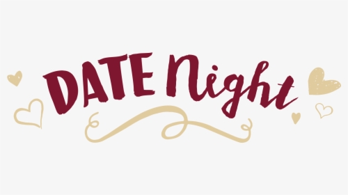 Date Night At Home - Date Night, HD Png Download, Transparent PNG
