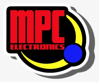 Mpc Outlet Electronics & Computers Retail Center Clipart - Graphic Design, HD Png Download, Transparent PNG