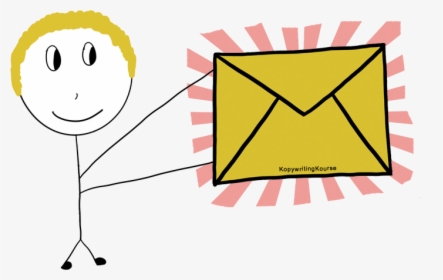 Getting A Piece Of Mail - Mailing List, HD Png Download, Transparent PNG