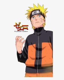 Naruto - Naruto Uzumaki Shippuden, HD Png Download, Transparent PNG