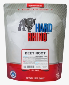 Beet Root Powder - Hard Rhino, HD Png Download, Transparent PNG