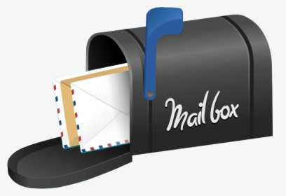 Contact The Mailing Group For Direct Mail Services, - Letter Box, HD Png Download, Transparent PNG