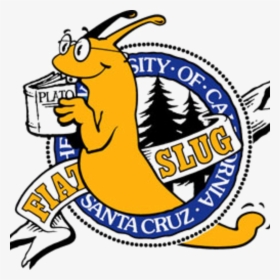 Background Image Mrs - Uc Santa Cruz Sammy The Slug, HD Png Download, Transparent PNG