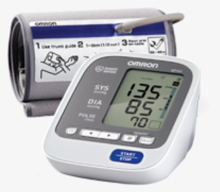 7 Series Upper Arm Blood Pressure Monitor - Omron Bp785n, HD Png Download, Transparent PNG