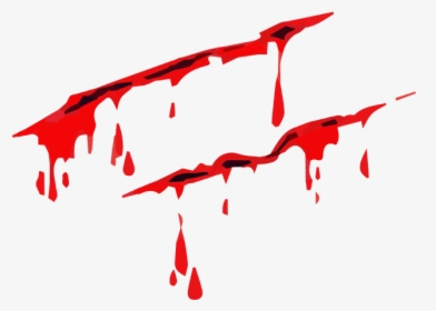 Bleeding Cut Png, Transparent Png, Transparent PNG