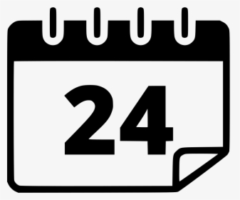 Calendar Date Event - Calendar Icon Png, Transparent Png, Transparent PNG