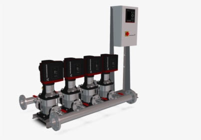 Grundfos Hydro Mpc E, HD Png Download, Transparent PNG