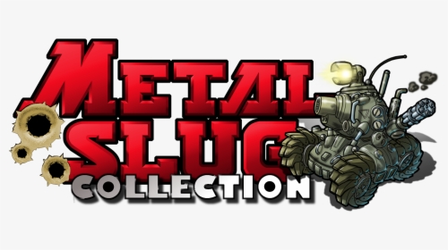 Metal Slug Collection Logo, HD Png Download, Transparent PNG
