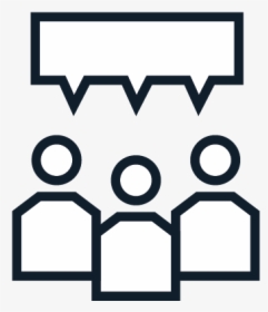Conversation - Clip Art, HD Png Download, Transparent PNG
