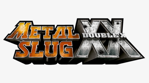 Metal Slug Xx Logo, HD Png Download, Transparent PNG