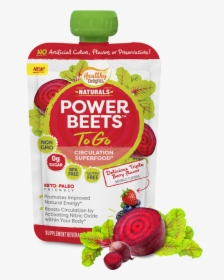 Healthy Delights Naturals Power Beets To Go, HD Png Download, Transparent PNG