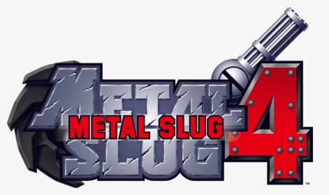 Metal Slug 4 Arcade, HD Png Download, Transparent PNG