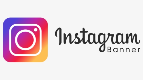 Transparent New Instagram Png - Ribbon Banner Png Instagram, Png Download, Transparent PNG