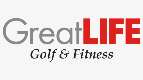 Cropped Greatlife Golf Fitness Logo 1 - Great Life Sioux Falls Logo, HD Png Download, Transparent PNG