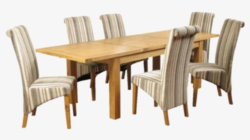 Modern Dining Room Table Png - Dining Table Png, Transparent Png, Transparent PNG