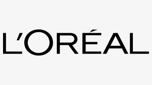 L Oreal Transparent Logo, HD Png Download, Transparent PNG