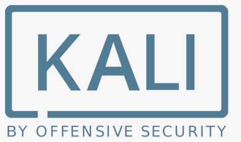 Kali By Offensive Security, HD Png Download, Transparent PNG