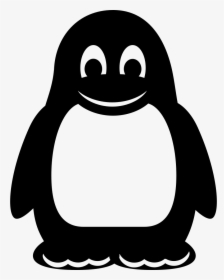 Linux - Adã©lie Penguin, HD Png Download, Transparent PNG