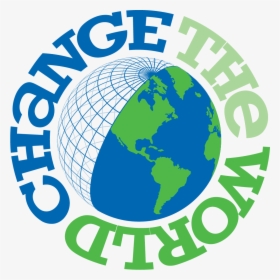 Change The World Allen - Change The World Clip Art, HD Png Download, Transparent PNG