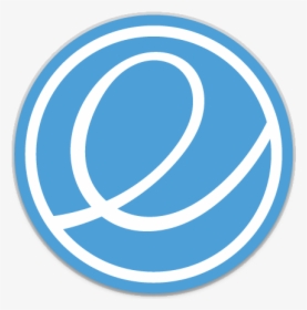 Elementary Os Logo Icon, HD Png Download, Transparent PNG