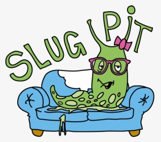 Slug Pit - Couch Slug, HD Png Download, Transparent PNG