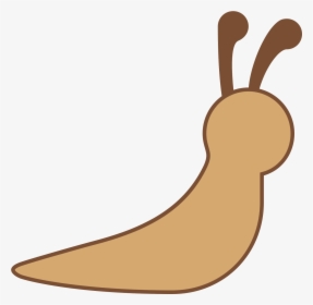 The Icon Is Depicting A Slug - Sea Snail Clip Art, HD Png Download, Transparent PNG