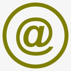 Modern Email Icon, HD Png Download, Transparent PNG