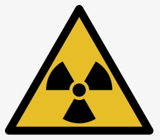 Radioactive Lab Safety Symbol, HD Png Download, Transparent PNG