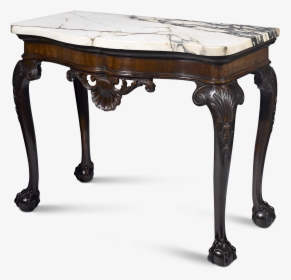George Ii Irish Side Table - Coffee Table, HD Png Download, Transparent PNG