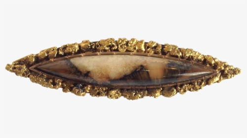 Nome Alaska Gold Nugget Pin From Antiques Of River - Bracelet, HD Png Download, Transparent PNG