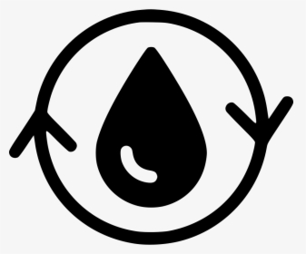 Water Conservation Symbol, HD Png Download, Transparent PNG