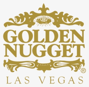 Vegas Vector Board - Golden Nugget Las Vegas Logo, HD Png Download, Transparent PNG