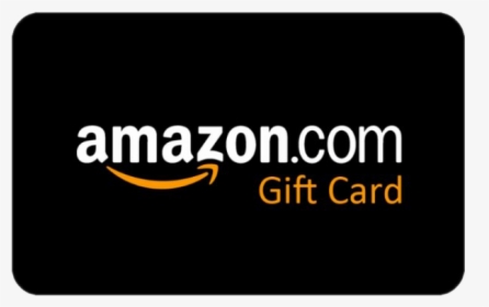 Amazon Gift Card Png File - Amazon Gift Card Logo Png, Transparent Png, Transparent PNG