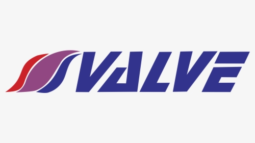 Valve Logo Png Transparent - Valve, Png Download, Transparent PNG