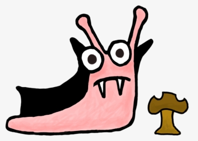 Hello I M A Vampire Slug And I M Hungry - Vampire Slug, HD Png Download, Transparent PNG