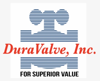 Square Dura Valve Logo Copy , Png Download - Poster, Transparent Png, Transparent PNG