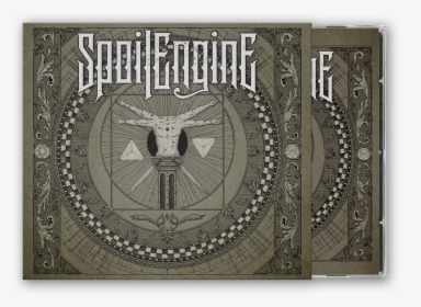 Image Of Renaissance Noire - Spoil Engine New Album, HD Png Download, Transparent PNG