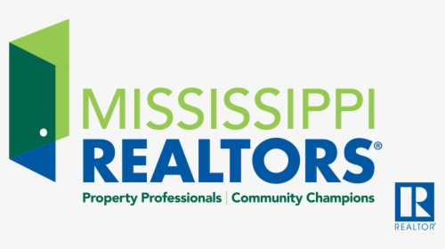 Mississippi Realtors Logo, HD Png Download, Transparent PNG