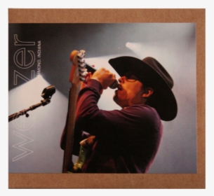 Weezer Live Show Cds - Poster, HD Png Download, Transparent PNG