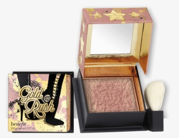 Gold Rush Golden-nectar Pink Powder Blush - Benefit Blush, HD Png Download, Transparent PNG
