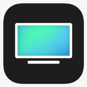 Apple Tv Logo Png - Apple Tv App Png, Transparent Png, Transparent PNG